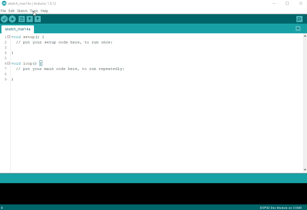 arduino_Library_manager